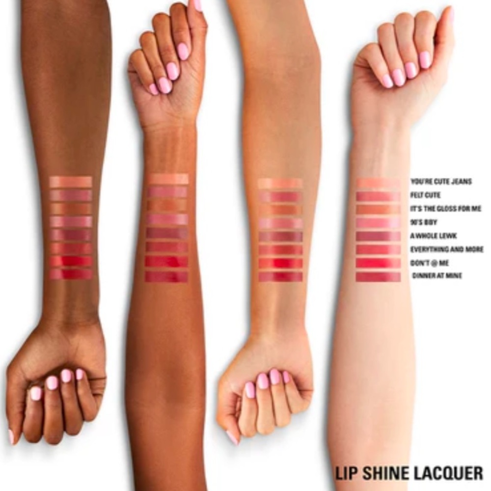 Kylie Lip Shine Lacquer A Whole Lewk - Picture 10 of 16
